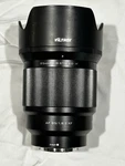 Viltrox Af 85MM F1.8 Ii Xf Fuji Mount Portrait Lens W/ Hood. Fixed Price $239.99.