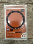 Sony VF-77MPAM 77MM Filter Carl Zeiss T* Mc Protector Genuine. Fixed Price $150.00.