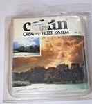Cokin Creative Filter Series System A133 Yellow Graduated Y2 Resin. Fixed Price $14.99.