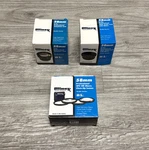 Lot Of 3 Ultimaxx 58MM Close Up Lens Filter Telephoto Wide Angle Brand New. Fixed Price $24.99.