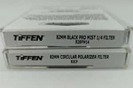 Tiffen Black Promist Filter 82MM (grade 1/4) & Circular Polarizing Set. Fixed Price $139.99.