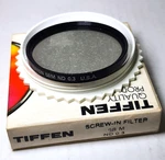 Tiffen Neutral Density Nd 0.3 Glass Lens Color Conversion Filter Usa. Fixed Price $14.99.