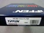 Tiffen 4 X 5.65" Neutral Density Filter (1-STOP) ND0.3 ND3 Same Day Ship. Fixed Price $299.00.