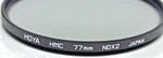 Genuine Hoya Lens Filter Neutral Density ND2X Hmc. Fixed Price $31.99.