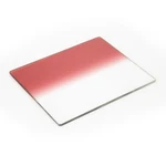 Tiffen 5 X 6" 1 Cranberry Soft-edge Graduated Filter (vertical Orientation). Fixed Price $39.00.