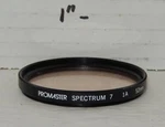 Promaster Spectrum 7 1A 52MM Camera Lens Filter Digital Or Film. Fixed Price $8.22.