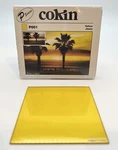 Cokin P 001 1/3 Yellow + Case. Fixed Price $19.95.