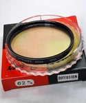 Bower Diffuser Glass Lens Filter Diffused Softer Look Diffusion. Fixed Price $17.99.