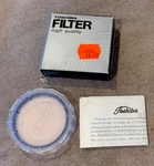 Vintage Toshiba 48MM SL-1A Skylight Filter *screw-in Made Japan *new. Fixed Price $12.99.