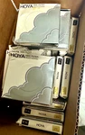 Hoya Hmc 62.0S Uv Camera Lens Filter Made Japan - Vintage New Lot Of 10. Fixed Price $72.95.