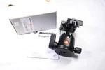 Manfrotto 496RC2 Compact Ball Head With Qr Plate - Open Box. Fixed Price $59.95.