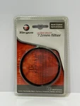 Targus Ultra Violet 72MM Multi Coated Optical Glass Filter - New. Fixed Price $12.00.