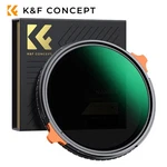 K&f Concept 2 1 ND4-ND64 Variable Filter Cpl Circular Polarizing. Fixed Price $149.99.