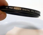 Xit Pro Series Digital Circular-polarizer Cp-l 58MM Filter. Fixed Price $16.17.