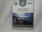 Cokin Gradual Grey Soft ND8 Filter With Case, P Series. Fixed Price $19.99.