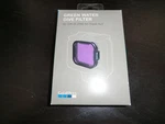 Official Gopro Green Water Dive Filter (super Suit) AAHDM-001 New Sealed. Fixed Price $34.90.