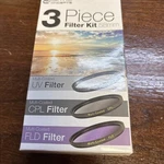 Digital Concepts Piece Kit Mavic Pro Cpl ND4 ND8 Filters Nib DC-FK3CLP. Fixed Price $8.00.