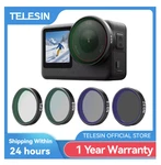 Cpl ND8 ND16 ND32 Uv Vnd Filters Quick Release For Action Camera. Fixed Price $62.41.