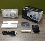 Samsung Galaxy Camera (EK-GC200) Android 4.3 Jelly Bean Wifi White. Fixed Price $499.99.