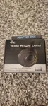 Brand New! Vivitar Wide Angle Lens 62MM. Fixed Price $25.45.
