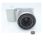 Sony Digital Slr Zoom Lens Kit White NEX-3K/W. Fixed Price $853.31.