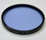 Tiffen Series Vii Blue 82-A Glass Lens Filter SER7 Usa Made SR7. Fixed Price $11.99.