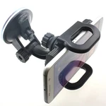 Car Mount Windshield Holder Glass Cradle Rotating Dock Suction For Cell Phones. Fixed Price $20.89.
