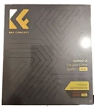 K&f Concept Square Filter System Nano-x Light Pollution Night Cut X-pro 1903. Fixed Price $100.00.