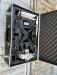 Dji Phantom Professional 3-AXIS Gimbal Camera Drone Remote Hard Case Props. Fixed Price $172.50.