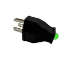 Neutral Ground Bonding Plug For Portable Generators, 120V 15A Nema 5-15P, Built-. Fixed Price $26.14.