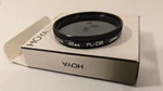 Hoya 46MM Circular Polarizing Polarizer Lens Filter C-pl Cpl Made Japan Nos. Fixed Price $11.99.