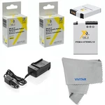 Battery For Nikon Coolpix AW110 AW120 S6300 S9200 S9300 /2 Pcs EN-EL12 + Charger. Fixed Price $45.80.