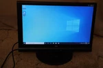 Aoc 718SWAG-1 17" Wxga+ 1440 900 D-sub Built-in Speakers Lcd Monitor. Fixed Price $39.95.