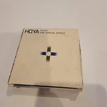 Hoya 58.0S Pl Filter For Special Effect 58MM Camera Lens White Non-reflex. Fixed Price $19.00.