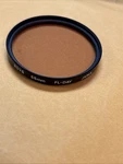 Hoya 55MM Fl-day Filter Only . With Skylight 1B Canon 48MM. Fixed Price $14.00.