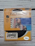 Promaster 72MM Threaded C-pl Circular Polarizing Filter Case 7223 Polarizer. Fixed Price $18.90.
