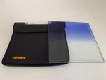 Tiffen 6.6X6.6" Blue 3 Grad Filter. Fixed Price $149.00.
