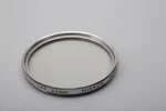Nikon 52MM Silver-chrome Ring L39 Uv Protection Clear Filter+nice. Fixed Price $19.95.