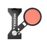 Divevolk Expansion Clamp For Seatouch 4 Max Housing Including Red Filter/purp.... Fixed Price $155.05.