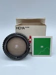 Mm Filter Hoya Skylight 1B (X52SKYGB) With Original Box/case/manual - Euc. Fixed Price $5.77.