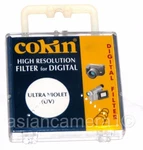 Genuine Origianl Cokin Uv Lens Filter Digital Hr. Fixed Price $12.95.