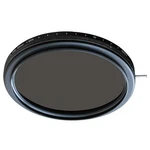 H&y 77MM K-series Variable Hd Mrc ND3-ND1000+CPL Filter, 1.5 Stops. Fixed Price $153.00.