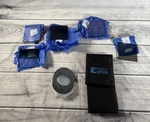 Formatt Hitech 4X4" Folding Wallet 5 Filters Ste/ Nd 0.6 Std/grad SE/FF1. Fixed Price $108.00.