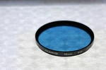 58MM Promaster 80A Lens Filter. Fixed Price $6.00.