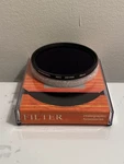Freewell 58 Mm. Mrc Nd 1000. Optical Glass Filter. Fixed Price $19.99.