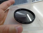Awesome Hoya 55MM Alpha Circular Polarizer Cpl Crpl Cir-pl Glass Filter. Fixed Price $19.51.