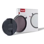 Open Kase Variable ND1.5-8 & Cpl Black Mist 3 In Filter For Canon Sony Nikon. Fixed Price $99.70.