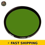 Tiffen 52MM #11 Green Filter For Contrast In Black & White Photography. Fixed Price $47.99.