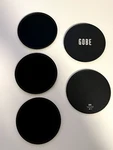 Gobe 95MM Stopper 2PEAK Filter Kit ND8, ND64, And ND1000 (3, 6, 10-STOP). Fixed Price $139.99.