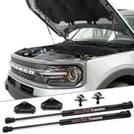 Redline Tuning 21-11038-02 Hood Quicklift Plus System Compatible With Black. Fixed Price $174.14.